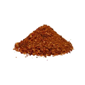 Capsicum Chinense Fruit (Bhut Jolokia) Oven Dry Flakes