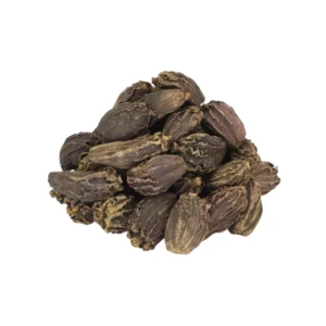 Amomum Subulatum (Black Cardamom) Pods